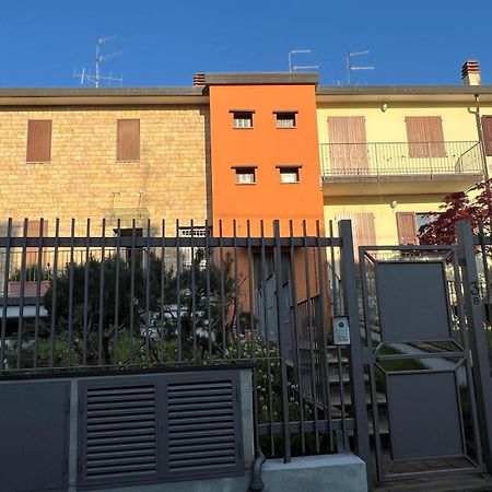 Casa Laura Apartment Bergamo Luaran gambar