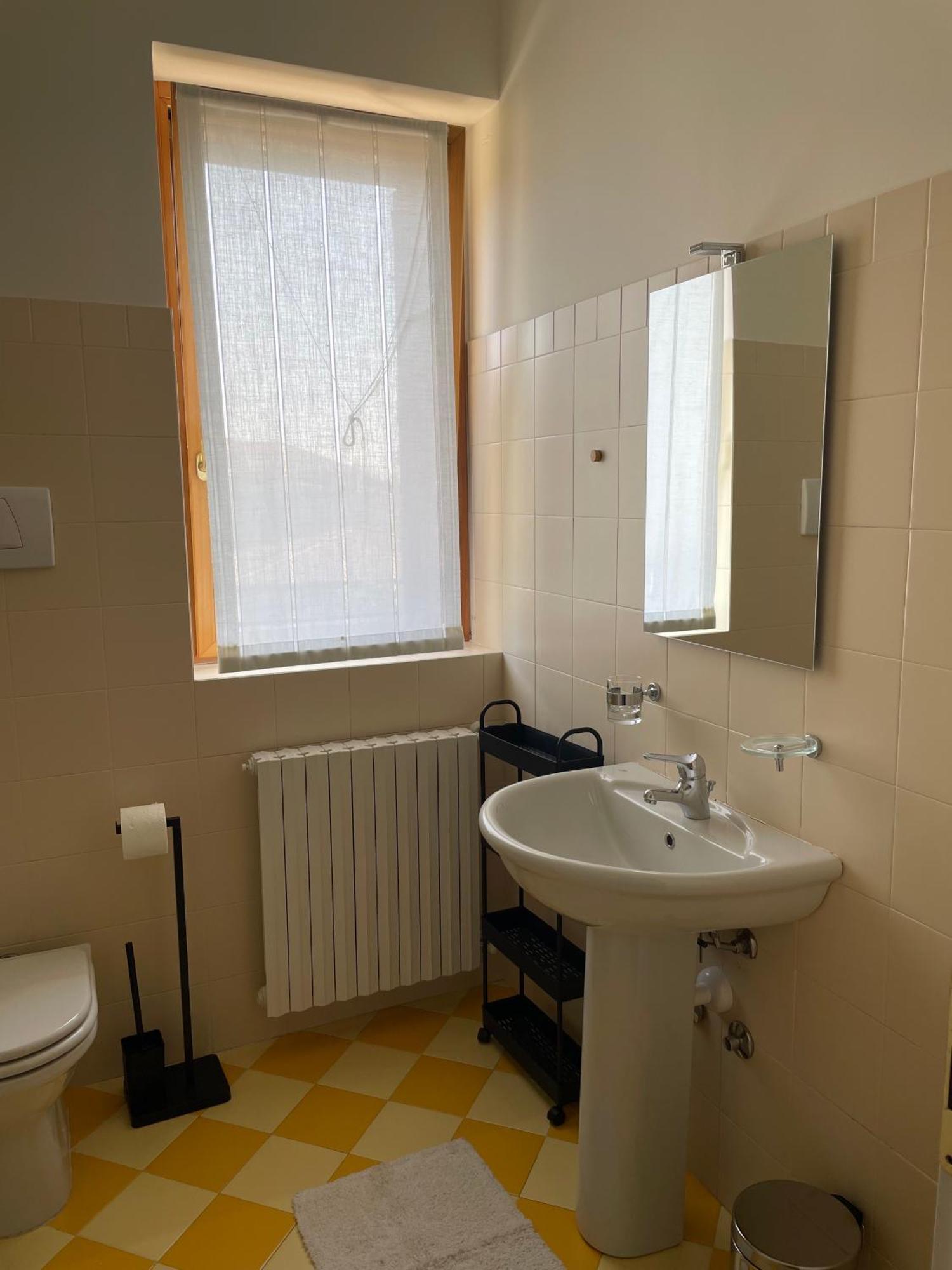 Casa Laura Apartment Bergamo Luaran gambar
