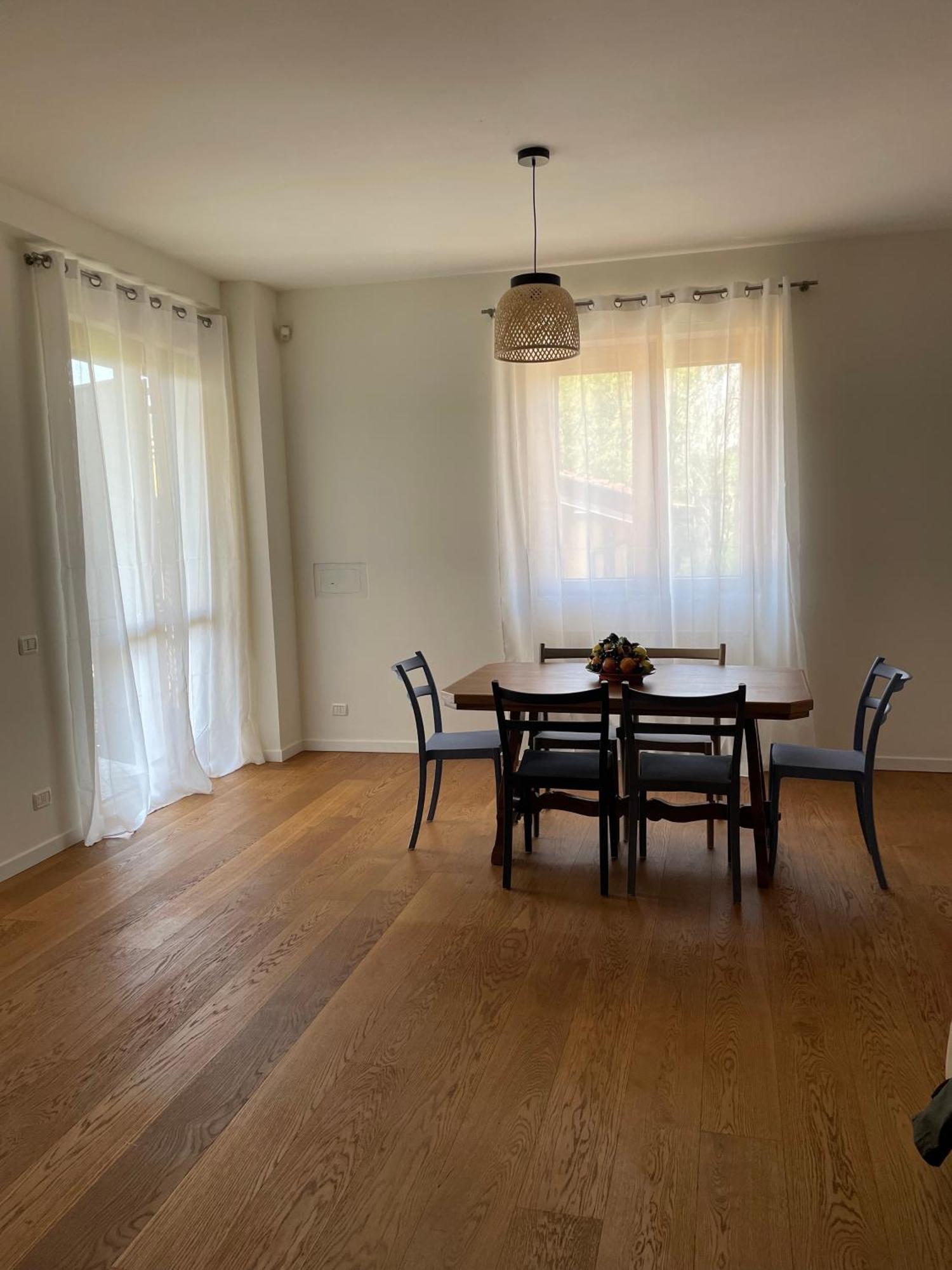 Casa Laura Apartment Bergamo Luaran gambar