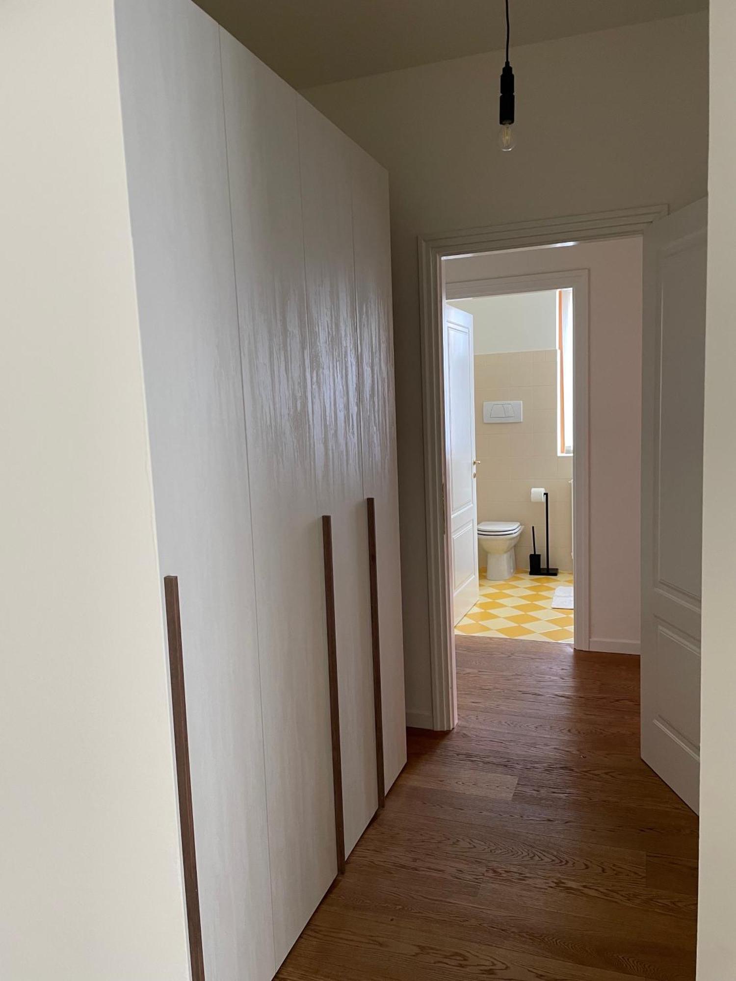 Casa Laura Apartment Bergamo Luaran gambar